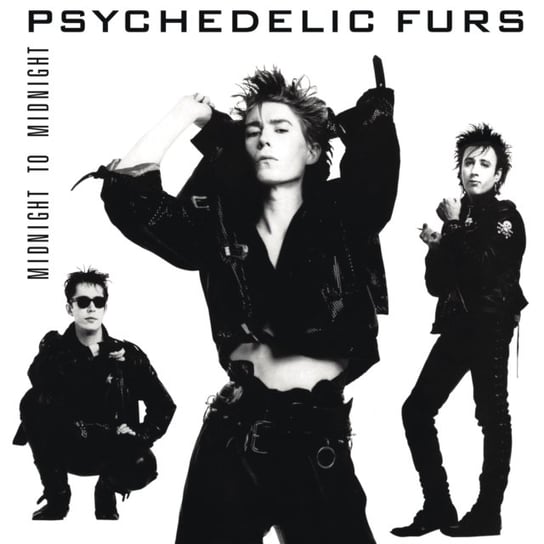 Midnight to Midnight The Psychedelic Furs