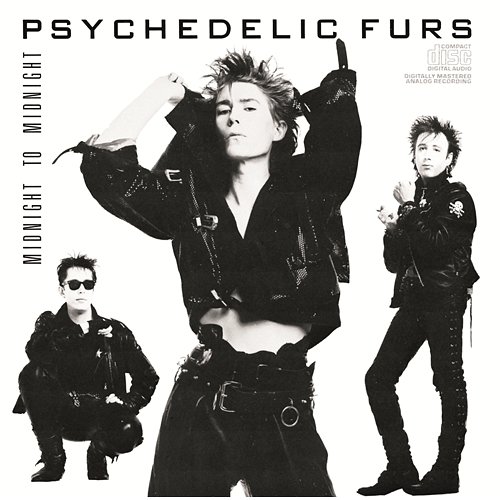 Midnight To Midnight The Psychedelic Furs