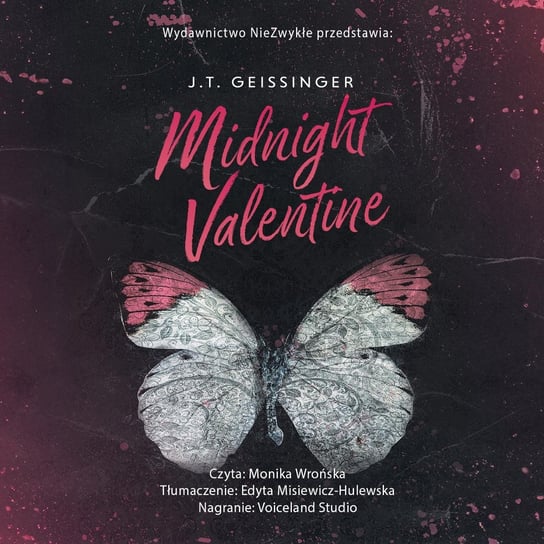 Midnight Valentine Geissinger J.T.