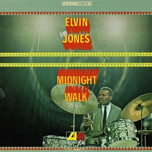Midnight Walk Elvin Jones