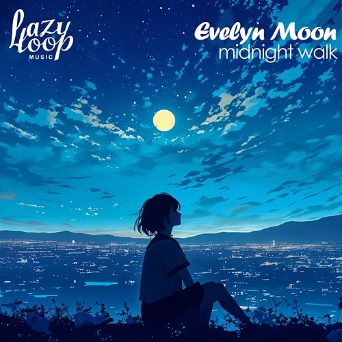 Midnight Walk Evelyn Moon