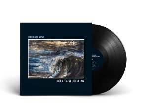 Midnight Wave, płyta winylowa Greg Foat