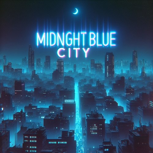 MidnightBlue City Robert Ricky Hall