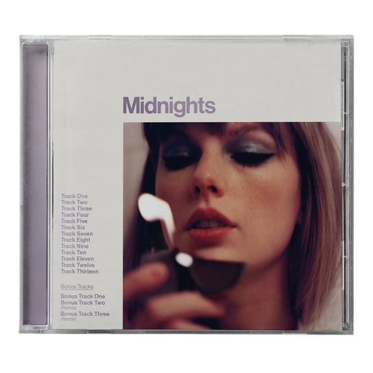 Midnights (Lavender Edition) Swift Taylor