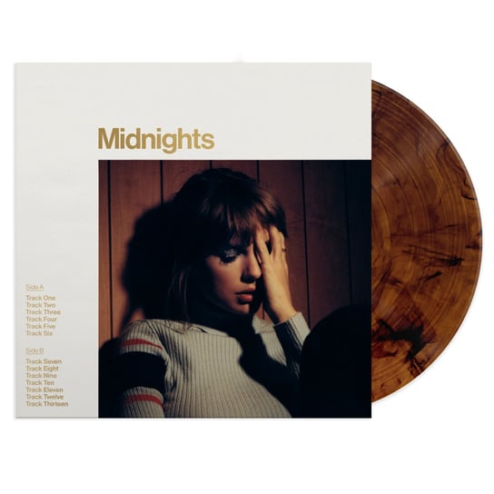 Midnights (Mahogany Edition) Swift Taylor