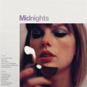 Midnights, płyta winylowa Swift Taylor