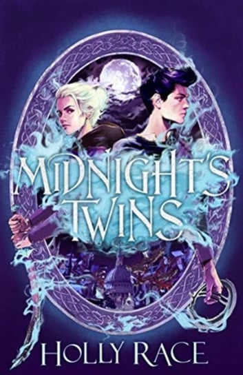 Midnights Twins: A dark new fantasy that will invade your dreams Holly Race