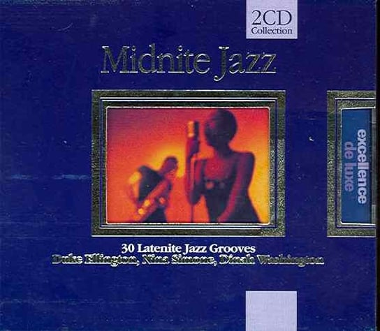 Midnite Jazz Various Artists