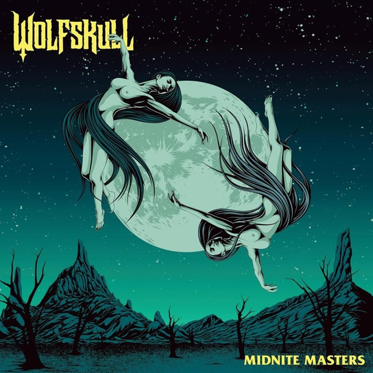 Midnite Masters Wolfskull
