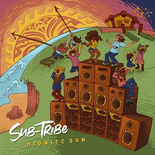 Midnite Sun SUB-TRIBE