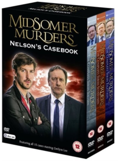 Midsomer Murders: Nelson's Casebook (brak polskiej wersji językowej) Acorn Media UK