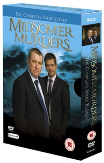 Midsomer Murders: The Complete Series Eleven (brak polskiej wersji językowej) Smith Peter