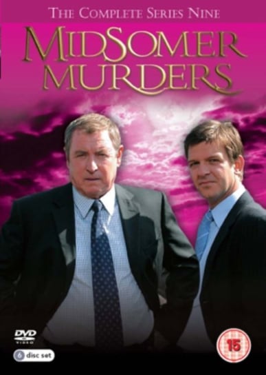 Midsomer Murders: The Complete Series Nine (brak polskiej wersji językowej) Smith Peter