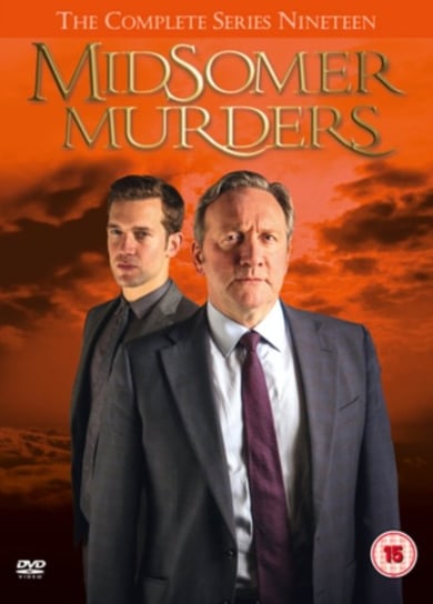 Midsomer Murders: The Complete Series Nineteen (brak polskiej wersji językowej) Acorn Media UK