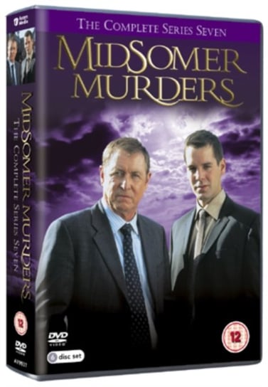 Midsomer Murders: The Complete Series Seven (brak polskiej wersji językowej) Smith Peter