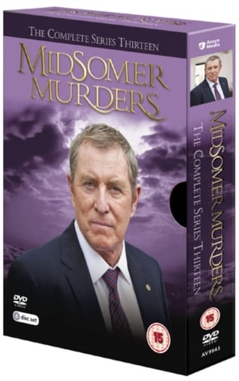 Midsomer Murders: The Complete Series Thirteen (brak polskiej wersji językowej) 