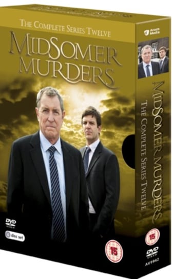 Midsomer Murders: The Complete Series Twelve (brak polskiej wersji językowej) Acorn Media UK