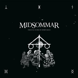 Midsommar, płyta winylowa OST