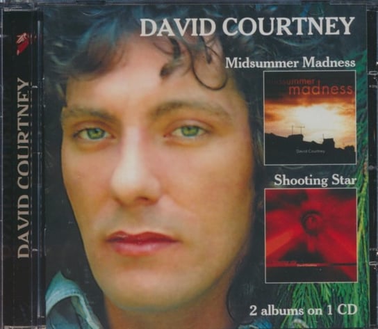 Midsummer Madness / Shooting Star Courtney David