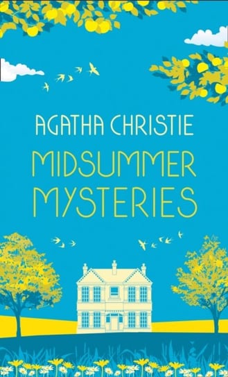 Midsummer Mysteries Christie Agatha