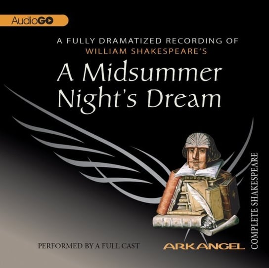 Midsummer Night's Dream - audiobook Shakespeare William