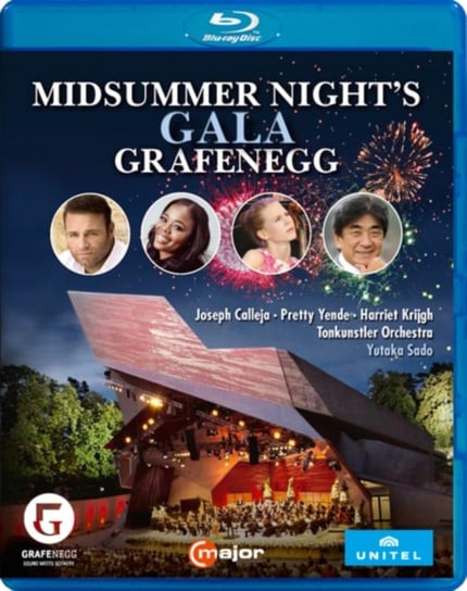 Midsummer Night's Gala 2018 (brak polskiej wersji językowej) C Major