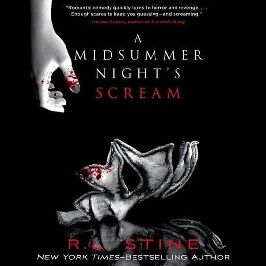 Midsummer Night's Scream Stine R. L.