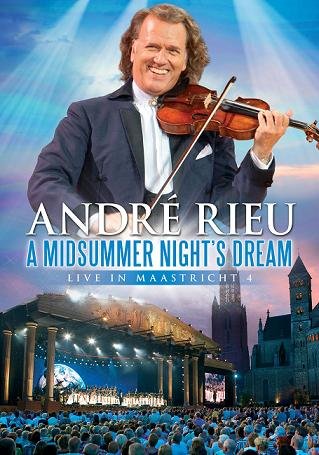 Midsummer Nights Dream Rieu Andre