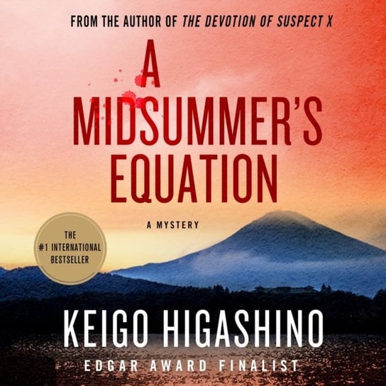 Midsummer's Equation Higashino Keigo