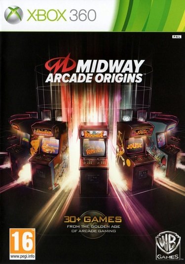 Midway Arcade Origins Midway