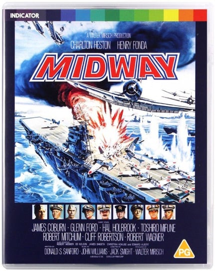 Midway (Limited) (Bitwa o Midway) Smight Jack