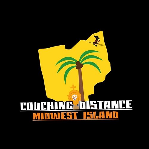 Midwest Island Couching Distance