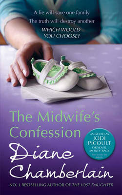 Midwife's Confession Chamberlain Diane