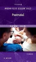 Midwifery Essentials 04: Postnatal Baston Helen, Hall Jenny