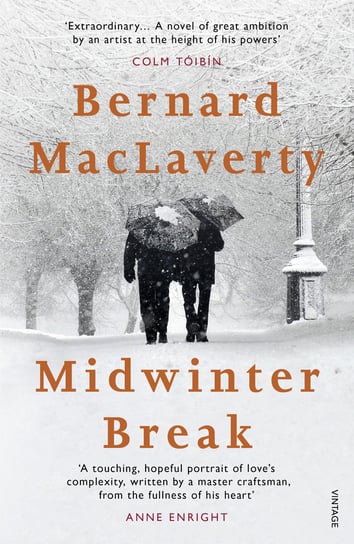 Midwinter Break MacLaverty Bernard