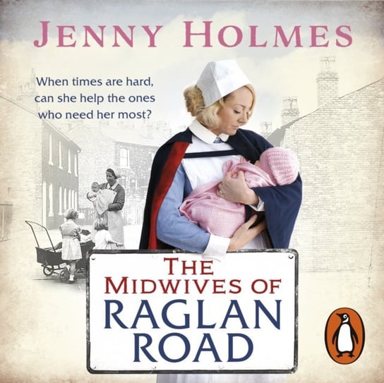 Midwives of Raglan Road Holmes Jenny