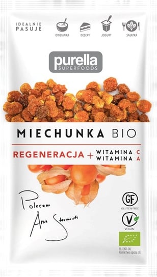 Miechunka peruwiańska BIO 45g Purella Superfoods