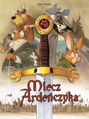 Miecz Ardeńczyka Willem Etienne