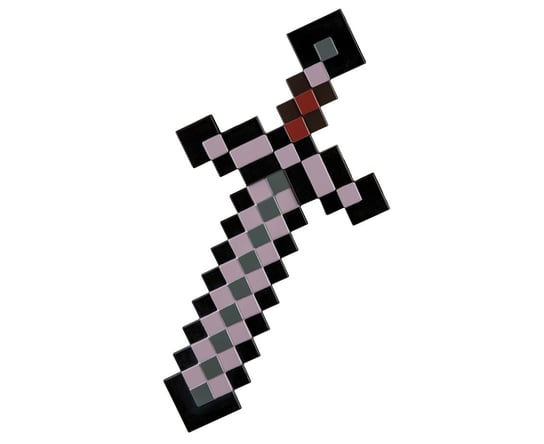 Miecz Netherite Minecraft Disguise