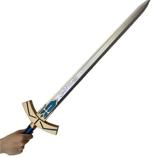 Miecz Rycerski Dla Króla Jeźdźca Templariuszy 80 Cm Cosplay Przebranie Hopki