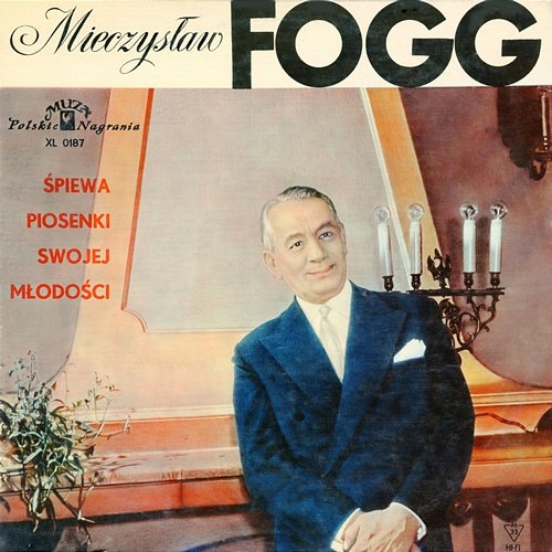Mieczyslaw Fogg spiewa piosenki swojej mlodosci Mieczyslaw Fogg