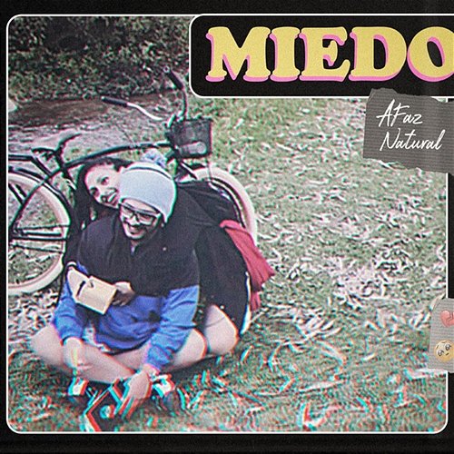 Miedo Afaz Natural