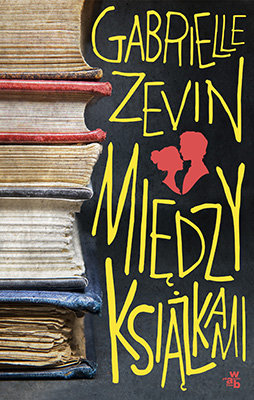Między książkami Zevin Gabrielle