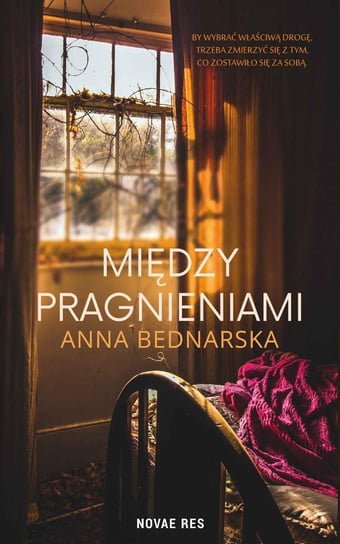 Między pragnieniami - ebook epub Bednarska Anna