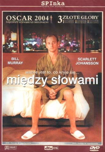 Między słowami Coppola Sofia