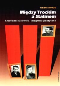 Między Trockim a Stalinem Broue Pierre