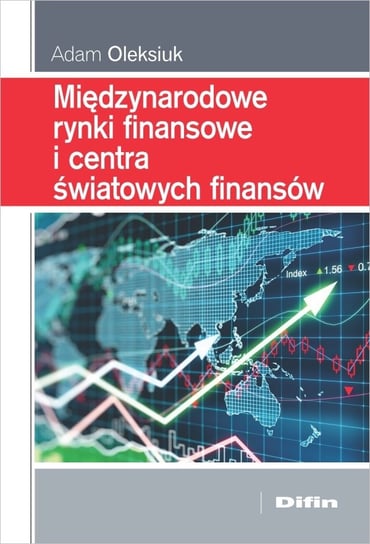 Międzynarodowe rynki finansowe i centra światowych finansów Oleksiuk Adam