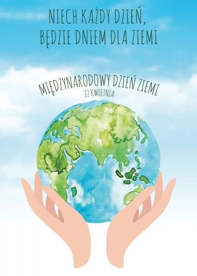 Międzynarodowy Dzień Ziemi - Plakat Nice Wall