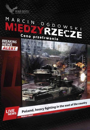 Międzyrzecze. Cena przetrwania - ebook mobi Ogdowski Marcin