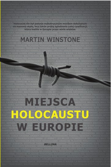 Miejsca Holocaustu w Europie Winstone Martin